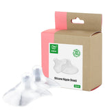 Haakaa Silicone Nipple Shield (2-pack)