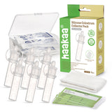 Haakaa Silicone Colostrum Collector Set