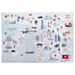 Milk It Baby Play Mat - Hong Kong - Laadlee