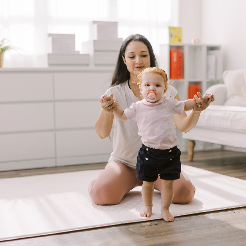 Milk It Baby Play Mat - Los Angeles - Laadlee