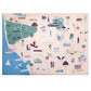 Milk It Baby Play Mat - Los Angeles - Laadlee