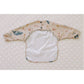 Milk It Baby Sleeved Bib - Ocean Friends