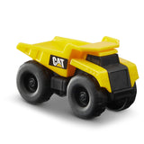 CAT Mini Machines Fw Dump Truck 3-inch - 1pc Assorted (Style May Vary)