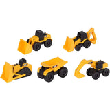 CAT Mini Machines Fw Dump Truck 3-inch - 1pc Assorted (Style May Vary)