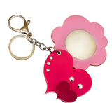 Tinc Acrylic Mirror Key Ring