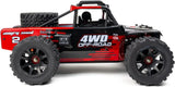 MJX 2.4Ghz Hyper Go 1:14 Brushless High-Speed Remote Control Truck