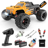 MJX Hyper Go 1:16, 2.4G 4WD Mew4 Brushless Remote Control - Truck