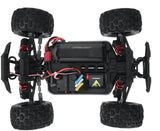 MJX Hyper Go 1:16, 2.4G 4WD Mew4 Brushless Remote Control - Truck