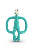 Matchstick Monkey Original Teether - Green