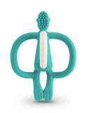 Matchstick Monkey Original Teether - Green