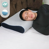 Moon Medical Orthopedic Contour Cooling Gel Pillow