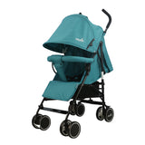 Moon Neo Plus Light Weight Travel Stroller - Sea Blue
