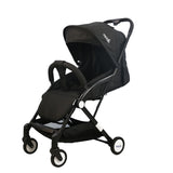 Moon Travel-Lite Cabin Stroller - Black