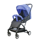 Moon Travel-Lite Cabin Stroller - Cyan Blue