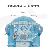 Moon Hop-Hop Bouncer - Blue