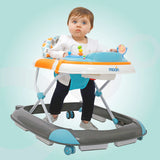 Moon Pace Baby Walker - Grey
