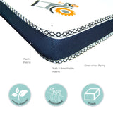 Moon Kids Cozy Mattresses Printed - 70x133x10