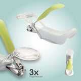 Moon Deluxe Nail Care Set