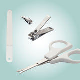 Moon Baby Nail Care Set