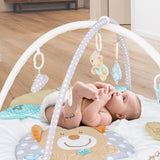 Moon Perky Playmat And Activity Gym - Teapot Bear