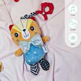 Moon Pull String - Cat