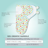 Moon Organic Swaddler