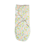 Moon Organic Swaddler - Multicolor