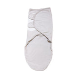 Moon Organic Swaddler - Grey