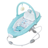 Moon Hopper Baby Bouncer - Blue
