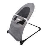Moon Baby Bouncer - Grey
