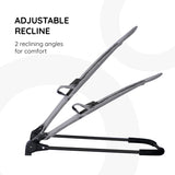 Moon Baby Bouncer - Grey