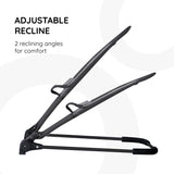 Moon Baby Bouncer - Dark Grey