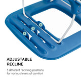 Moon Shower Me Baby Bather - Dark Blue