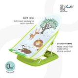 Moon Shower Me Baby Bather - Light Blue