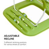 Moon Shower Me Baby Bather - Light Blue