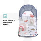 Moon Shower Me Baby Bather - Grey