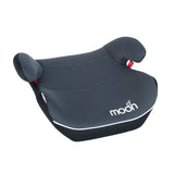 Moon Kido Baby Booster Car Seat - Dark Grey