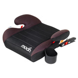 Moon Kido Baby Booster Car Seat with isofix - Brown
