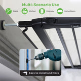 Moon Secura Safety Gate 76cm-80cm With 20Cm Extension