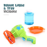 Moon Bubble Storm Bubble Toys - Green