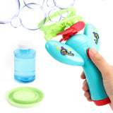 Moon Bubble Burst - Blue
