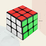 Moon Magic Cube Puzzle 5.6Cm
