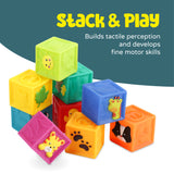 Moon Stacking Blocks