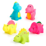 Moon Bath Buddies Toys - Dino