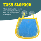 Moon Aquatic Toy Family