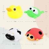 Moon Bath Companion Duck And Animals