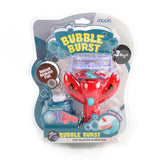 Moon Bubble Burst - Red