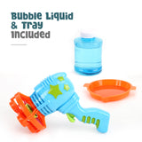 Moon Bubble Storm Bubble Toys - Blue
