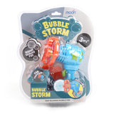 Moon Bubble Storm Bubble Toys - Blue