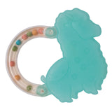 Moon Animal Teether Rattle Toy - Sheep
